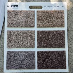 CARPET INSTALL