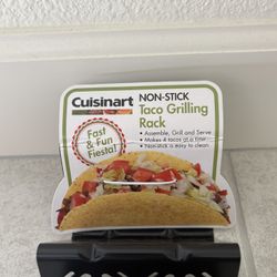 Taco Grilling Rack