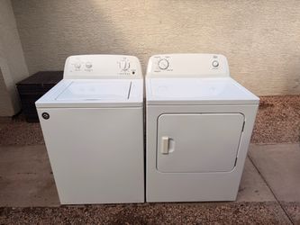 Washer and Dryer Electric 60 Day Warranty