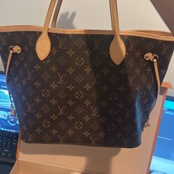 Neverfull MM Louis Vuitton 