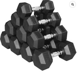 Dumbbell Set 300 lbs