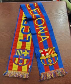 FC Barcelona Scarf