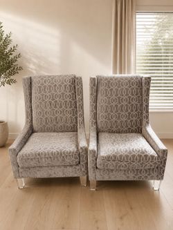 ACCENT CHAIRS