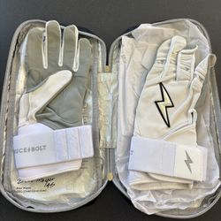 Bruce Bolt, Long Cuff, Chrome Series, Size L