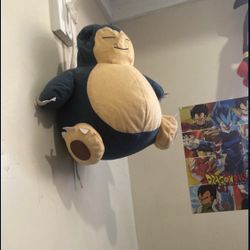 Snorlax Plush