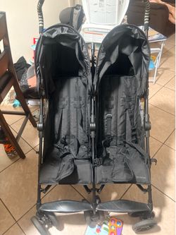 Summer 3D Lite Double Stroller