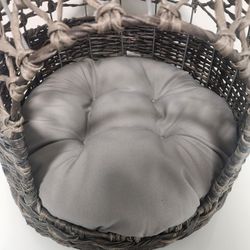 Cat Cave With Cushion