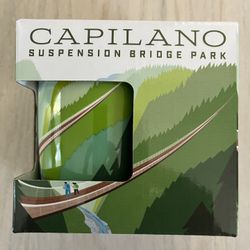 Capilano Suspension Bridge Park Mug