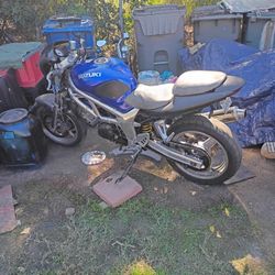 2002 Sv 650