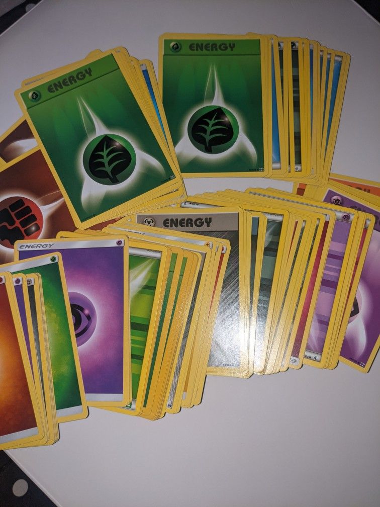 Pokemon Bulk 