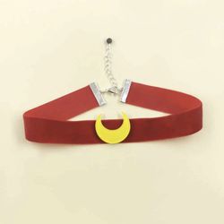 Sailor Moon Choker Necklace 🌙