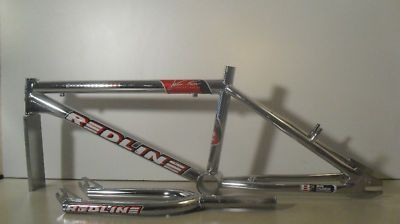 redline bmx frame