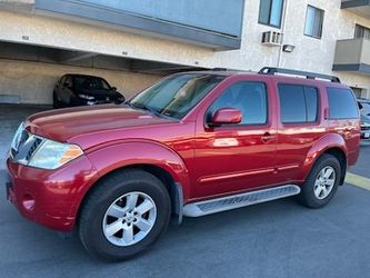 2012 Nissan Pathfinder
