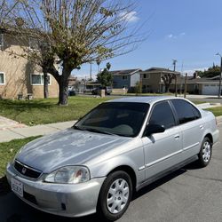 2000 Honda Civic