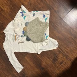 Kids Dino Set Clothes