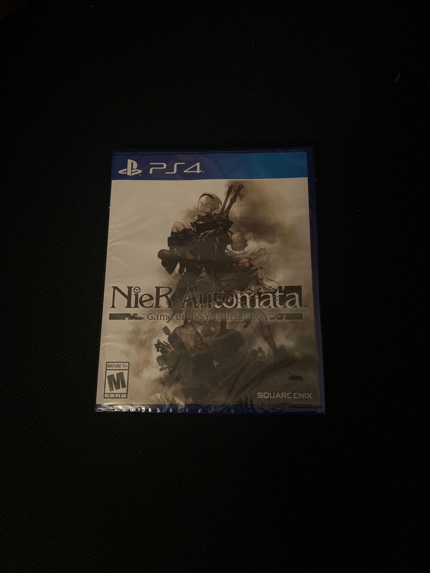 New/Sealed PS4 Game - Nier Automata (Game of the Yohra Edition)