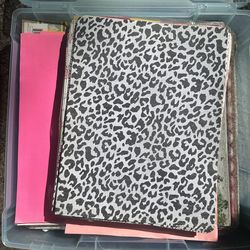 Assorted Craft Paper