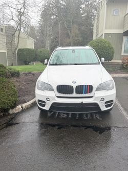 2012 BMW X5