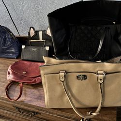 Purse And Handbag Sale - Set 1