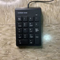 Numerical Keyboard 