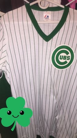 Chicago Cubs St pattys jersey shirt