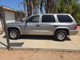 2000 Dodge Durango