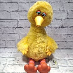 Story magic Big bird