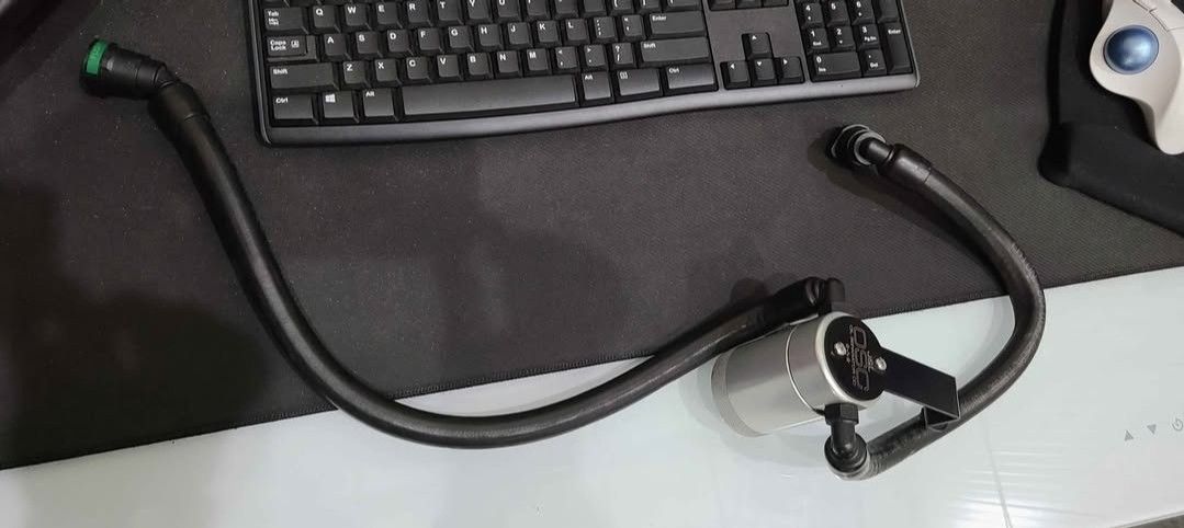 (18-23 Mustang Gt) J&L 3.0 Oil Separator; Black Anodized; Driver Side