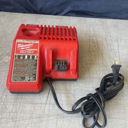 Milwaukee M12 & M18 Battery Charger New. 3 Available 