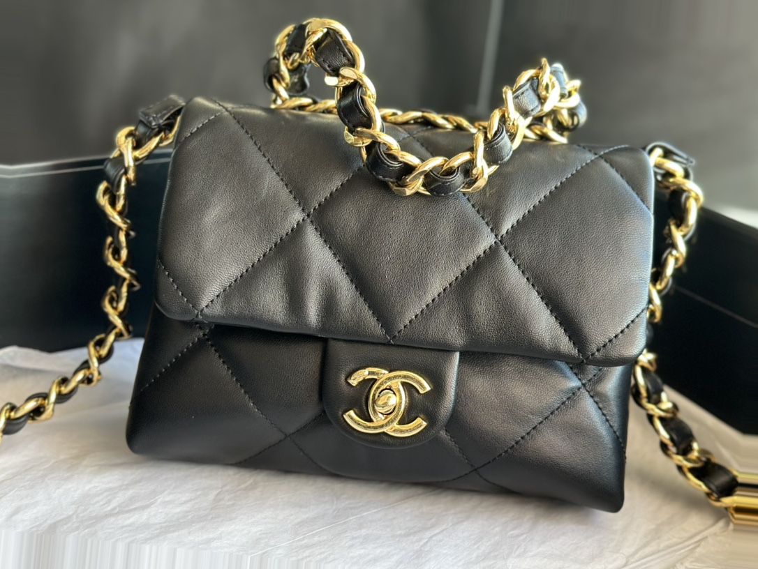 chanel bags for less