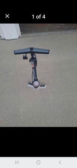 Schwinn Air Center Plus bicycle floor pump