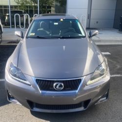 2012 Lexus IS 250