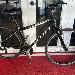 Scott Bicycle 