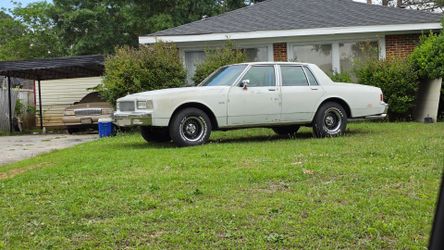 1990 Chevrolet Caprice