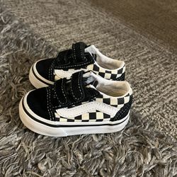 Toddler Vans 
