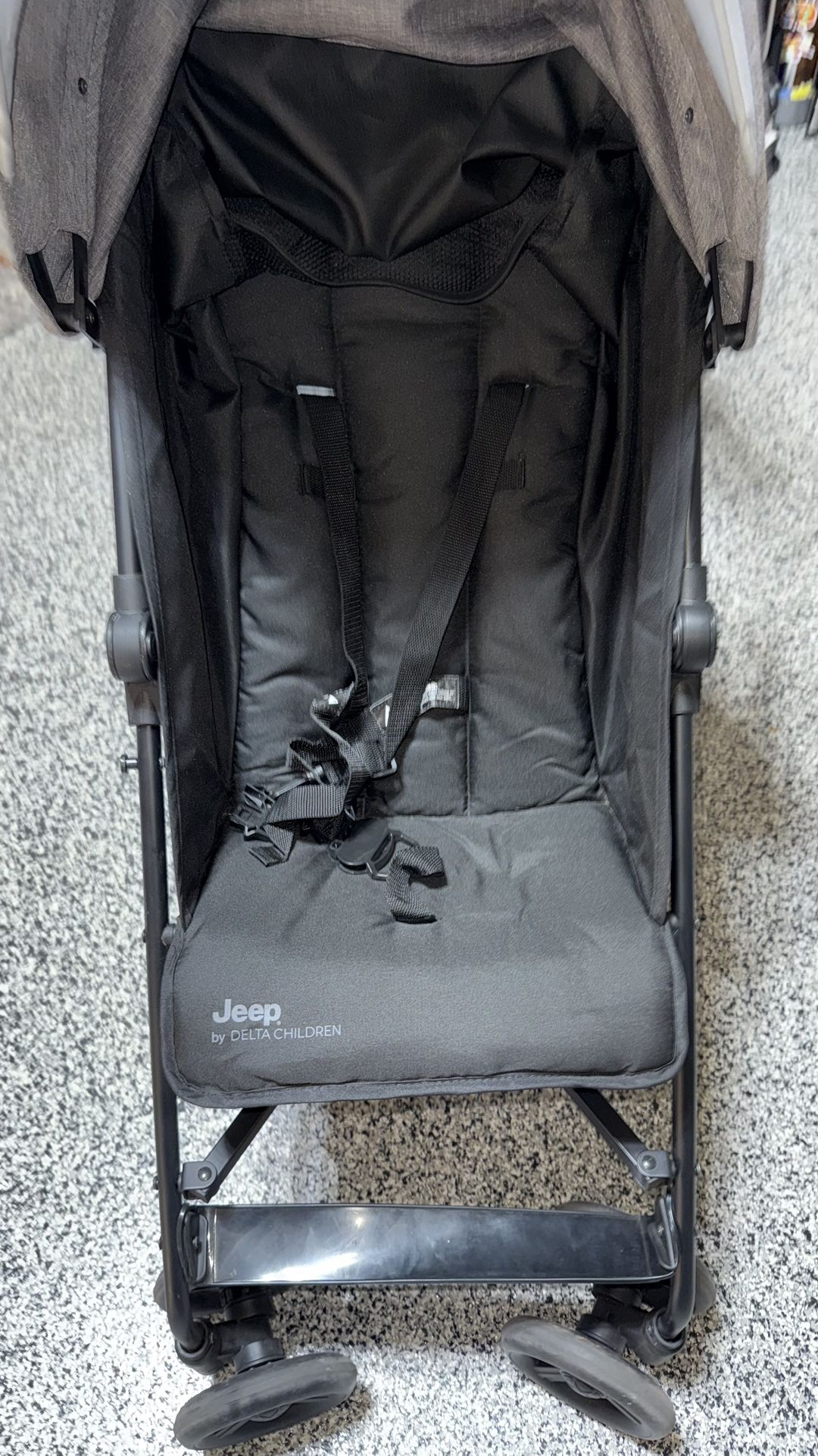 Jeep Power Glyde Baby Stroller