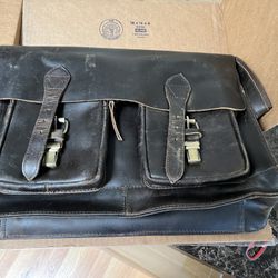 Leather Briefcase