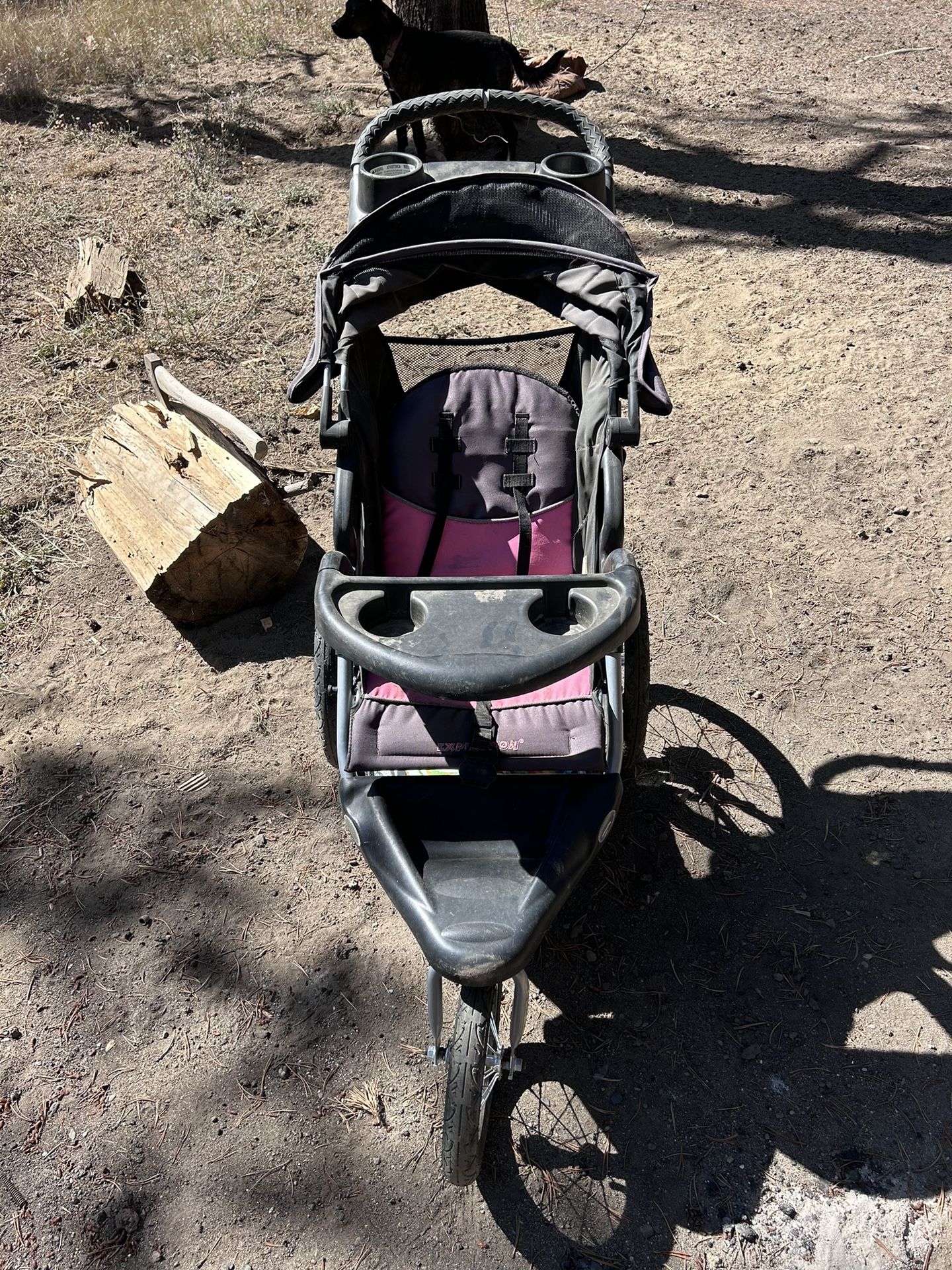 Jogging Stroller 