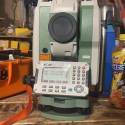FOIF Total Station - Near New Condition - Complete Surveying Set