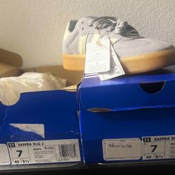 Adidas Tennis Shoes And Nine West