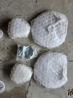 1999'-2003' Kawasaki 1500G NOMAD Front Caliber Covers