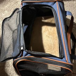 Purrpy Pet Carrier Bag