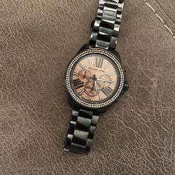 Michael Kors Watch- Black