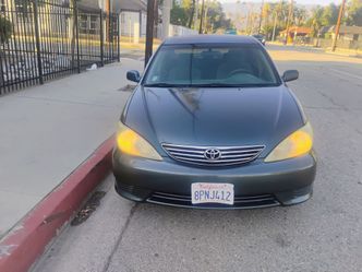 2006 Toyota Camry