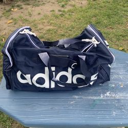 Adidas Duffel Bag