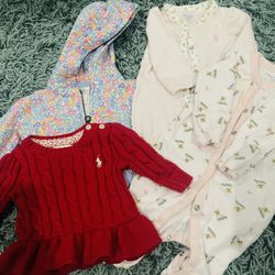 Ralph Lauren 3 Months 