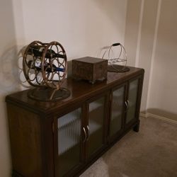 Dining Room Buffet Cabinet
