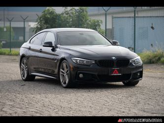 2018 BMW 430i Gran Coupe