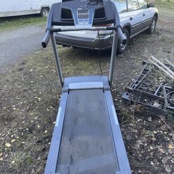 Epic treadmill