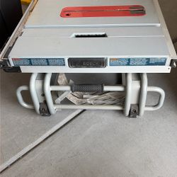 Bosch Table Saw 